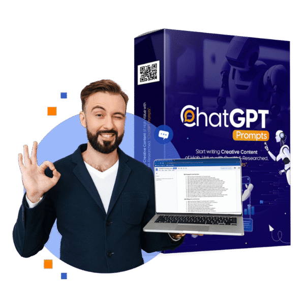 10,000+ ChatGPT Prompts Bundle