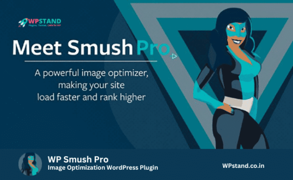 WP Smush Pro GPL V3.9.9 WordPress Plugin