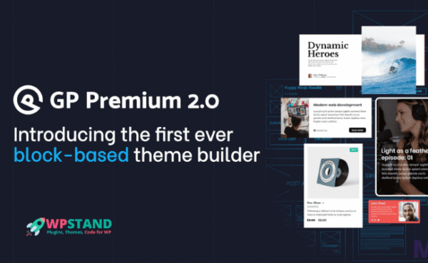 Generate Press Premium v2.1.2 WordPress Plugin (GPL)