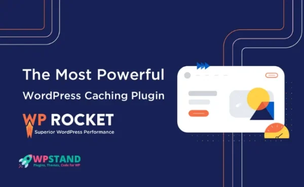 WP Rocket GPL V3.11.5 WordPress Speed Optimization Plugin + Best Setting